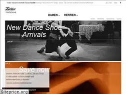 Sites similar to tanzschuhe.de