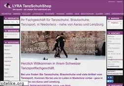 Sites similar to tanzschuhshop.com