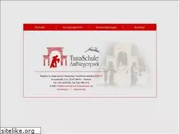 Sites similar to tanzschule-am-buergerpark.de