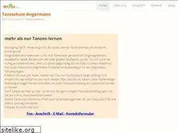 Sites similar to tanzschule-angermann.de