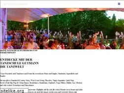 Sites similar to tanzschule-gutmann.de