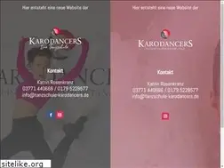 Sites similar to tanzschule-karodancers.de