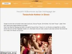 Sites similar to tanzschule-kettner.de