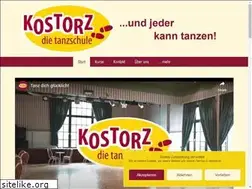 Sites similar to tanzschule-kostorz.de