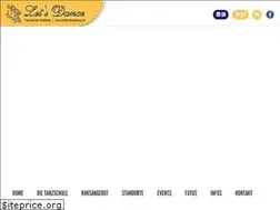 Sites similar to tanzschule-letsdance.at