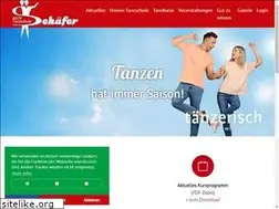 Sites similar to tanzschule-schaefer.de