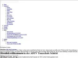 Sites similar to tanzschule-schicki.de