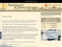 Sites similar to tanzschule-schimmelpfennig.de