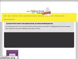 Sites similar to tanzschule-timo-mueller.de