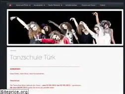 Sites similar to tanzschule-tuerk.de