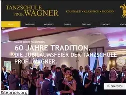 Sites similar to tanzschule-wagner.at