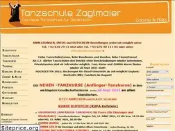 Sites similar to tanzschule-zaglmaier.at
