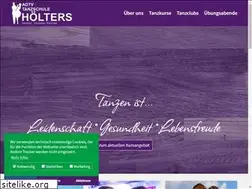 Sites similar to tanzschulehoelters.de