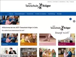 Sites similar to tanzschulekrueger.de