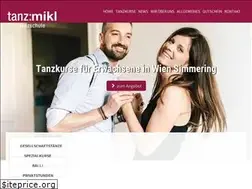 Sites similar to tanzschulemikl.at