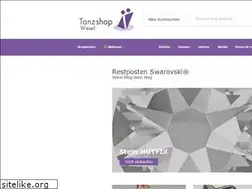 Sites similar to tanzshop-wesel.de