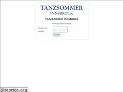 Sites similar to tanzsommer.at