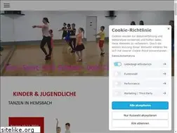 Sites similar to tanzsportclub-hemsbach.net