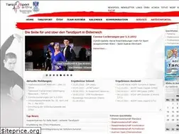 Sites similar to tanzsportverband.at