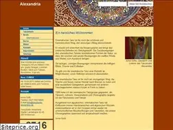 Sites similar to tanzstudio-alexandria.de