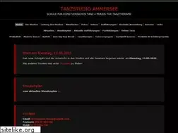 Sites similar to tanzstudio-ammersee.de