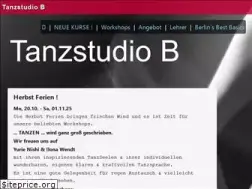 Sites similar to tanzstudio-b.de