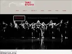 Sites similar to tanzstudio-constanza.de
