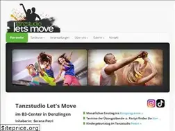Sites similar to tanzstudio-letsmove.de