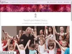 Sites similar to tanzstudio-marie-cougul.de