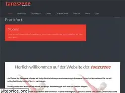 Sites similar to tanzszene.de