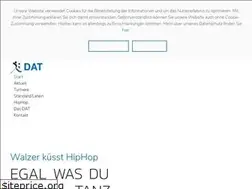 Sites similar to tanzturniere.com