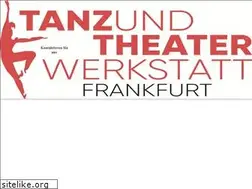 Sites similar to tanzundtheaterwerkstatt-ffm.de