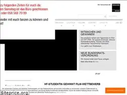 Sites similar to tanzwerk101.ch