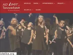 Sites similar to tanzwerkstatt-nolimit.de