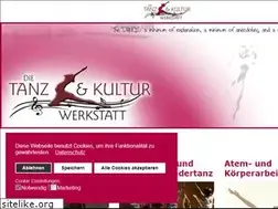Sites similar to tanzwerkstatt.com
