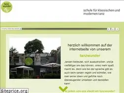 Sites similar to tanzwunder.de