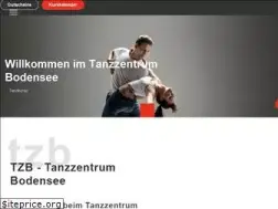 Sites similar to tanzzentrum-bodensee.com
