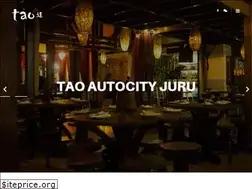 Sites similar to tao-cuisine.com
