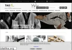 Sites similar to tao-distribution.com