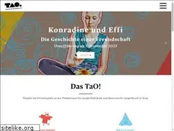 Sites similar to tao-graz.at