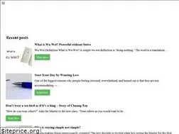 Sites similar to tao-in-you.com