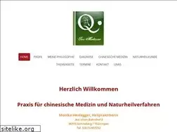 Sites similar to tao-medicine.de
