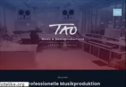 Sites similar to tao-music.de