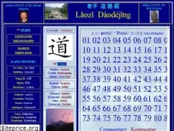 Sites similar to tao-te-king.org