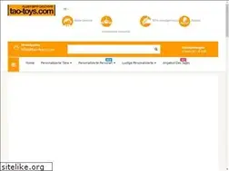 Sites similar to tao-toys.com