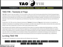 Sites similar to tao-yin.com