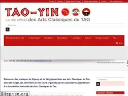 Sites similar to tao-yin.fr