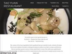 Sites similar to tao-yuan.me