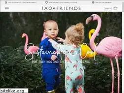 Sites similar to taoandfriends.com