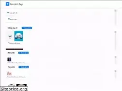 Sites similar to taoanhdep.com